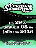 Previsões da Semana
